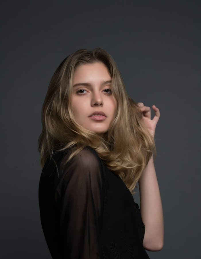 Symbolbild für das fiktive Teamprofil Sofia Hartmann.